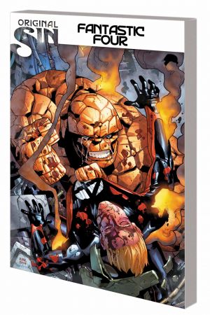 Fantastic Four Vol. 2: Original Sin (Trade Paperback) Fantastic Four Vol. 2: Original Sin (Trade Paperback)