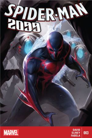 Spider-Man 2099 (2014) #3
