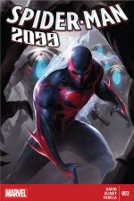 Spider-Man 2099 (2014) #3 cover