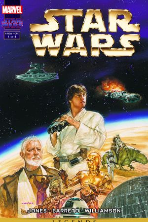 Star Wars: A New Hope - Special Edition #1 