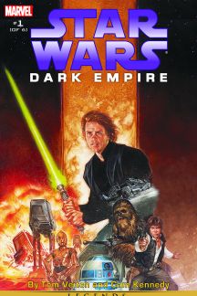 Star Wars: Dark Empire (1991) #1