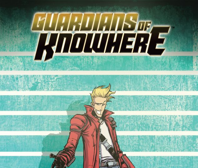 Guardians Of Knowhere (2015) #1 (Young Connecting Variant B) | Comic ...