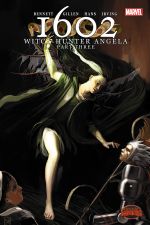 1602 Witch Hunter Angela (2015) #3 cover