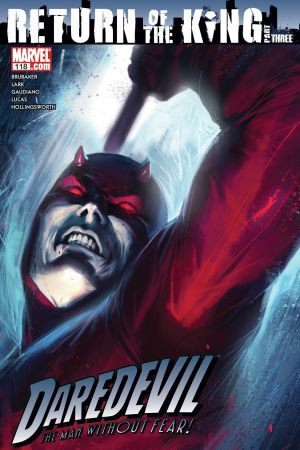 Daredevil #118 