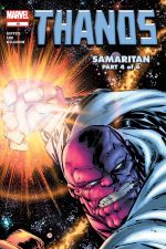 Thanos (2003) #10 cover