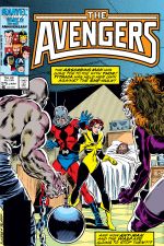 Avengers (1963) #275 cover