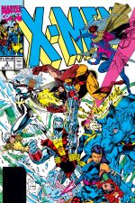 X-Men (1991) #3 cover