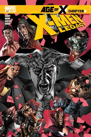X-Men Legacy #247 