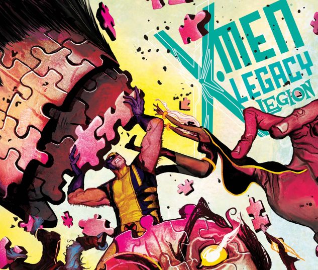 X-MEN LEGACY (2012) #4