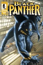 Black Panther (1998) #1 cover