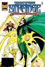 Doctor Strange, Sorcerer Supreme (1988) #87 cover