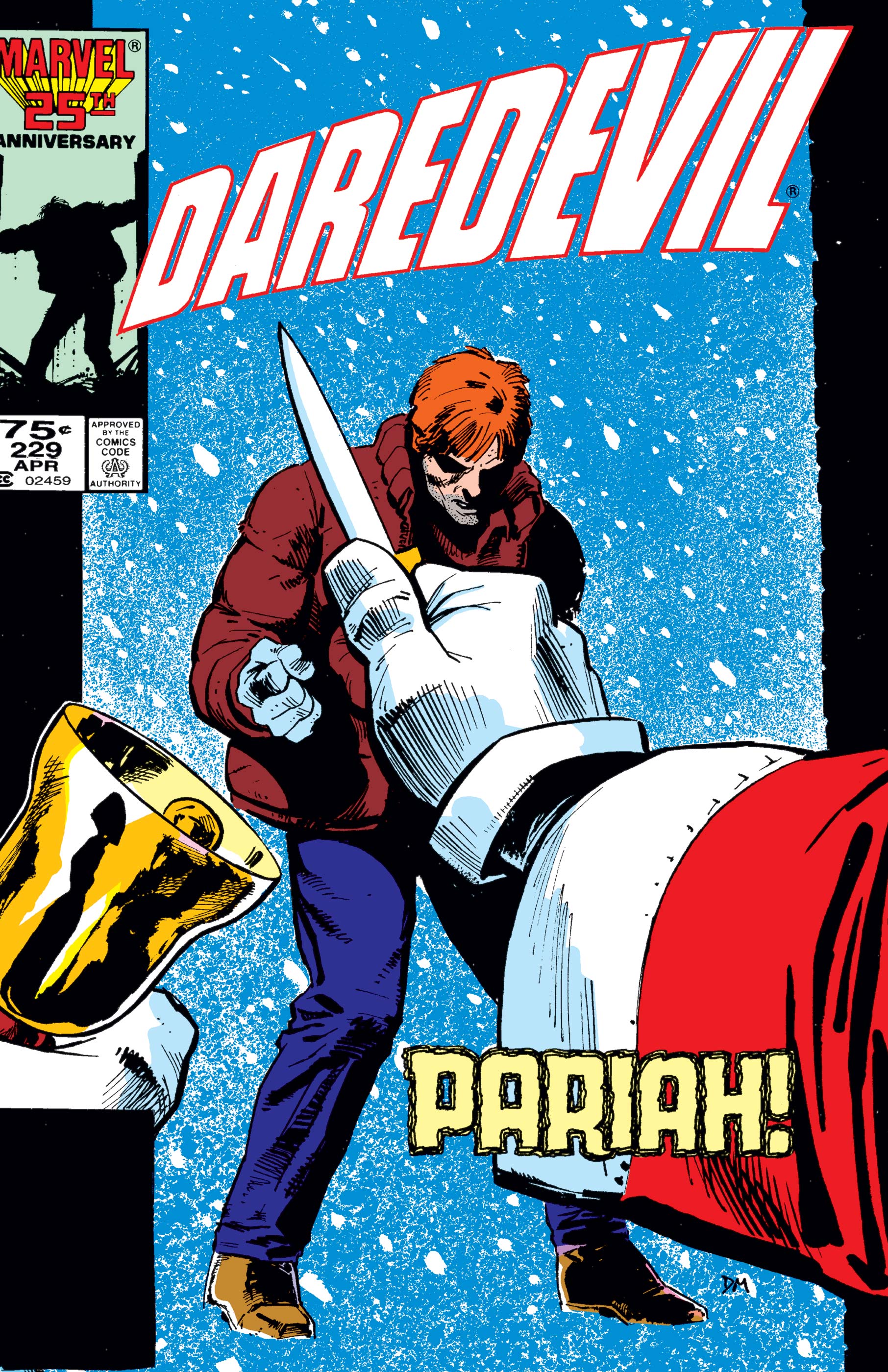 Daredevil (1964) #229