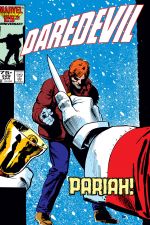 Daredevil (1964) #229 cover