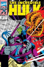 Incredible Hulk (1962) #375 cover