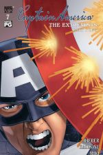 Captain America (2002) #7 cover