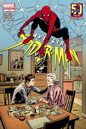 Avenging Spider-Man (2011) #11
