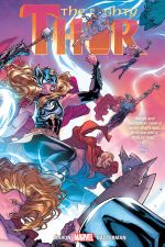 Thor by Jason Aaron & Russell Dauterman Vol. 3 (Hardcover) cover