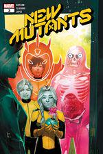 New Mutants (2019) #3 cover
