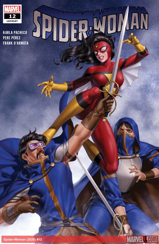 Spider-Woman (2020) #12