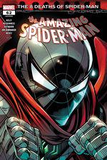 The Amazing Spider-Man (2022) #62 cover