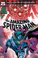 The Amazing Spider-Man (2022) #69 cover