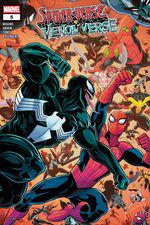 Spider-Verse Vs. Venomverse (2025) #5 cover