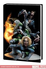 ULTIMATE FANTASTIC FOUR VOL. 3 HC (Trade Paperback) cover