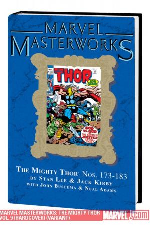 Marvel Masterworks: The Mighty Thor Vol. 9 (Hardcover) Marvel Masterworks: The Mighty Thor Vol. 9 (Hardcover)