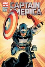 Captain America (2011) #12 cover