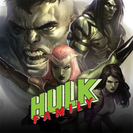Hulk Family (2008)