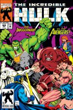 Incredible Hulk (1962) #404 cover
