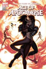 Age of Apocalypse (2012) #12 cover