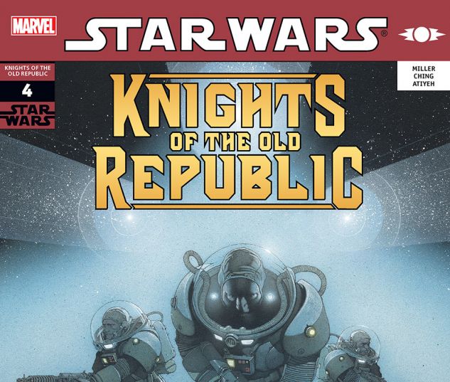 Star Wars: Knights Of The Old Republic (2006) #4