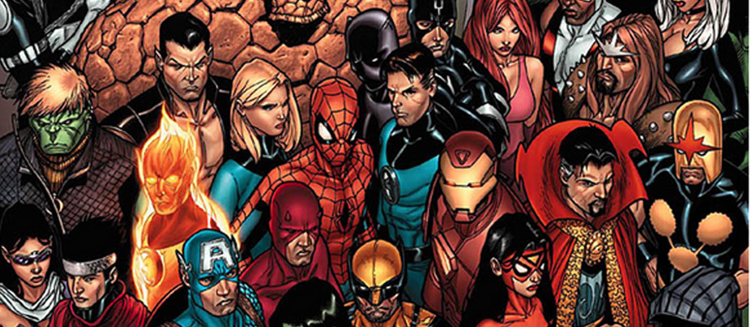 What Year Marvel Comics Are Worth Money