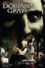 Marvel Illustrated: Picture of Dorian Gray (2007) #3 cover