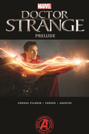 Marvel's Doctor Strange Prelude (Trade Paperback)