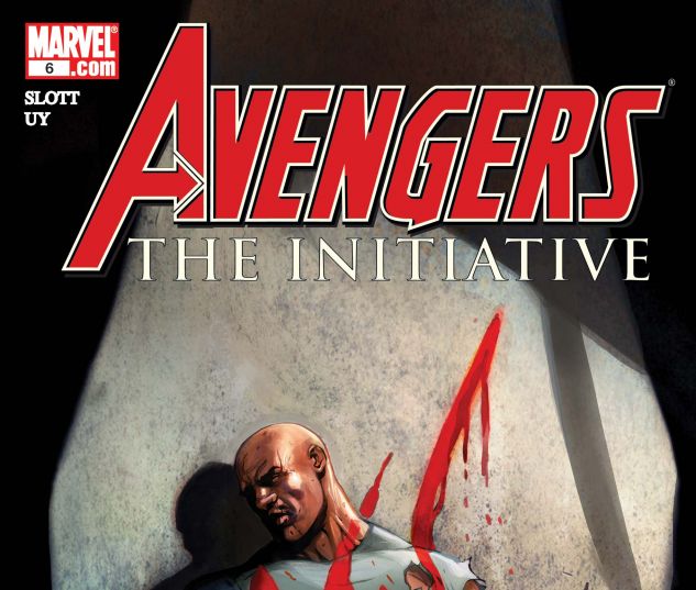 Avengers: The Initiative (2007) #6
