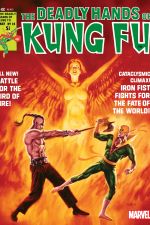 Deadly Hands of Kung Fu (1974) #24 cover