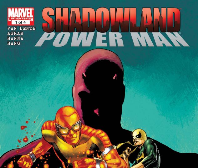 Shadowland Power Man 2010 1 Comics