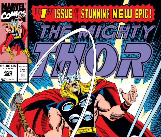 Thor (1966) #433