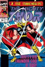 Thor (1966) #433 cover