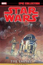 Star Wars Legends Epic Collection: The Empire Vol. 5 (Trade Paperback) cover