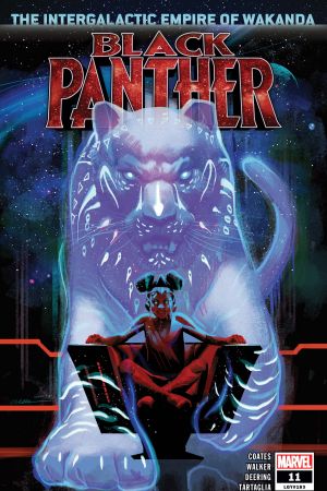 Black Panther (2018) #11