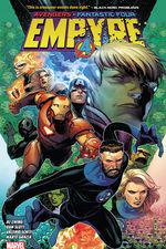 Empyre (Trade Paperback) cover