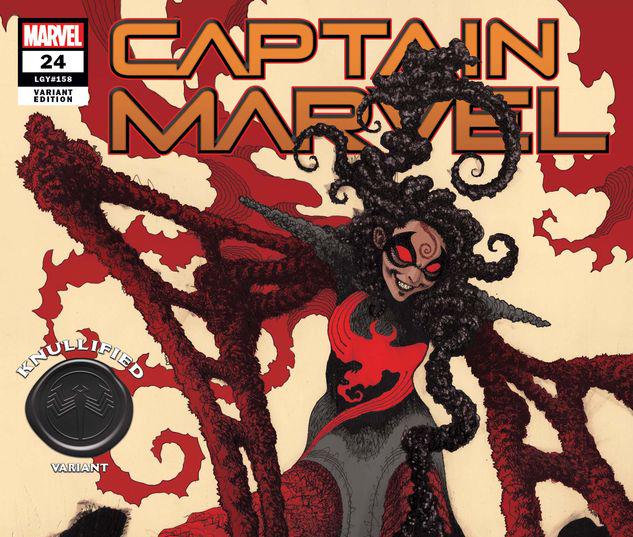 Captain Marvel #24