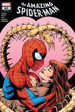 The Amazing Spider-Man (2018) #60 cover
