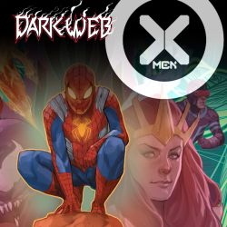 Dark Web: X-Men