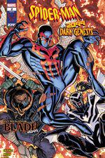 Spider-Man 2099: Dark Genesis (2023) #2 cover