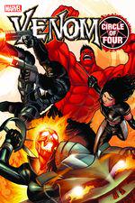 VENOM: CIRCLE OF FOUR HC (Trade Paperback) cover