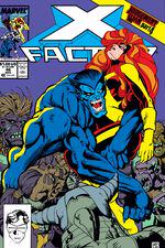 X-Factor (1986) #46 cover